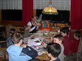 Vergrößern / Details: Kinderbetreuung im Walserhof