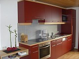 Vergrößern / Details: Wohnküche